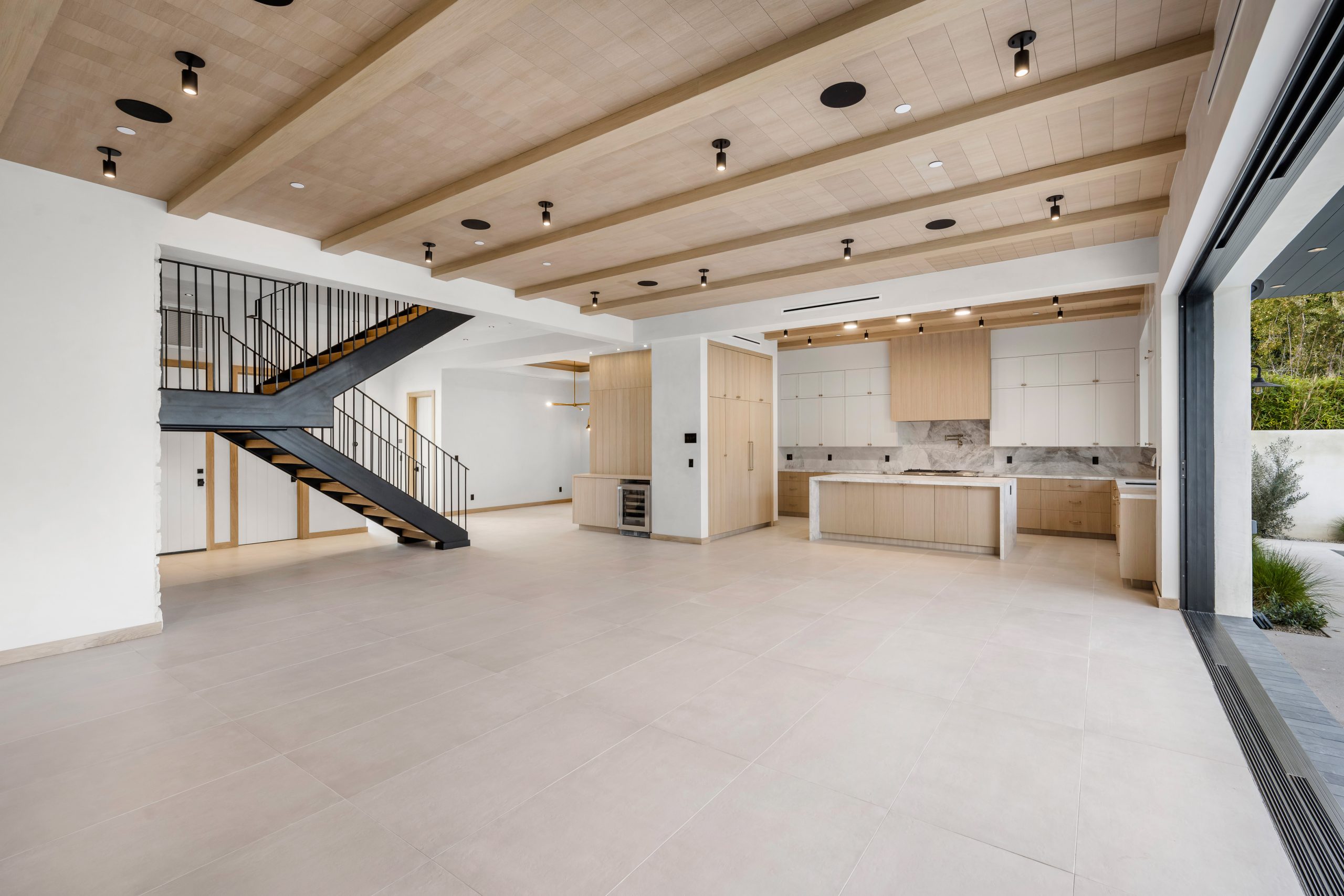 Ground floor extension