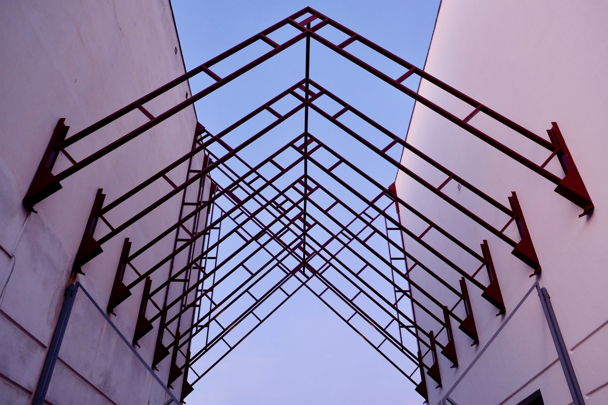 Steel connections