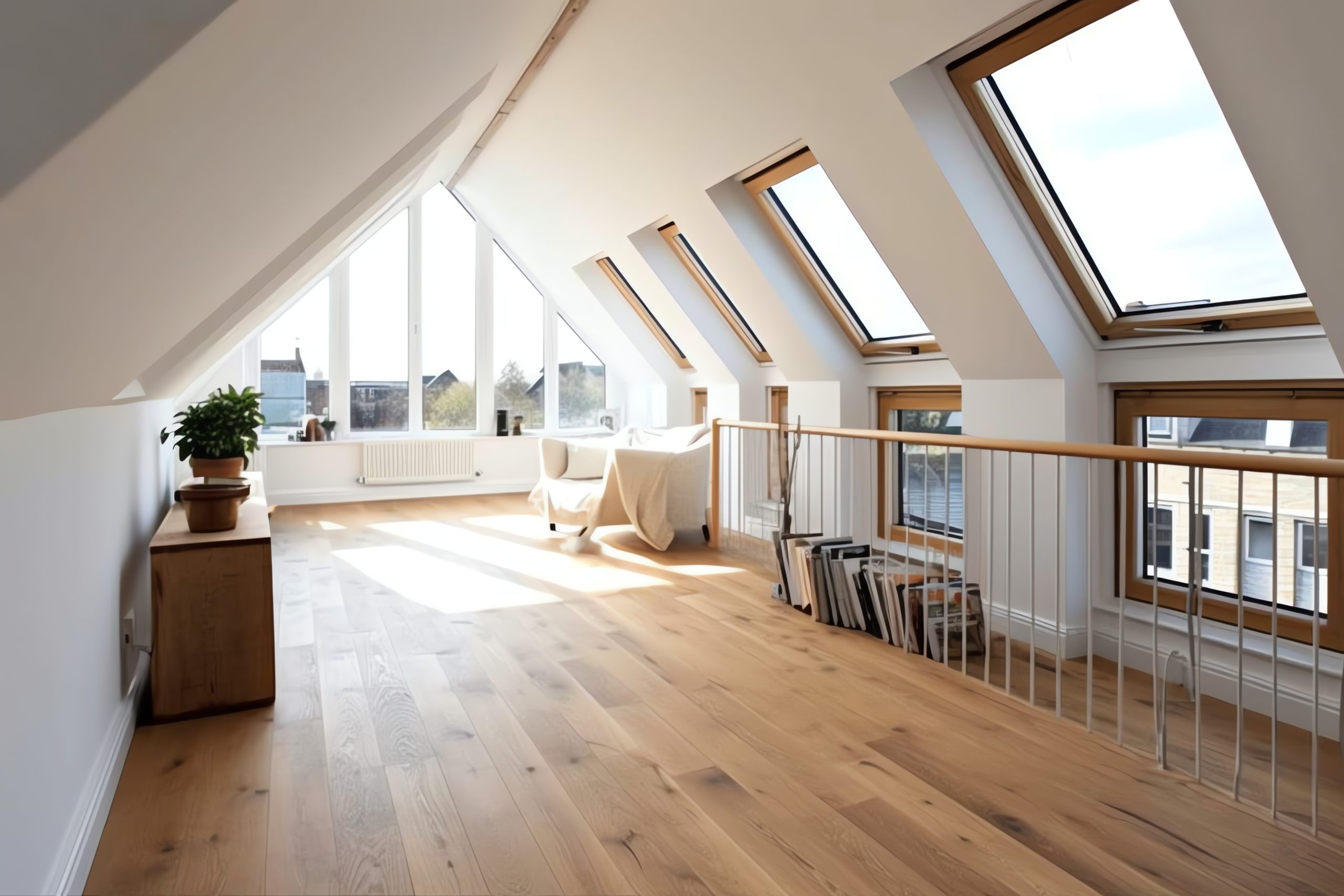 Loft conversion