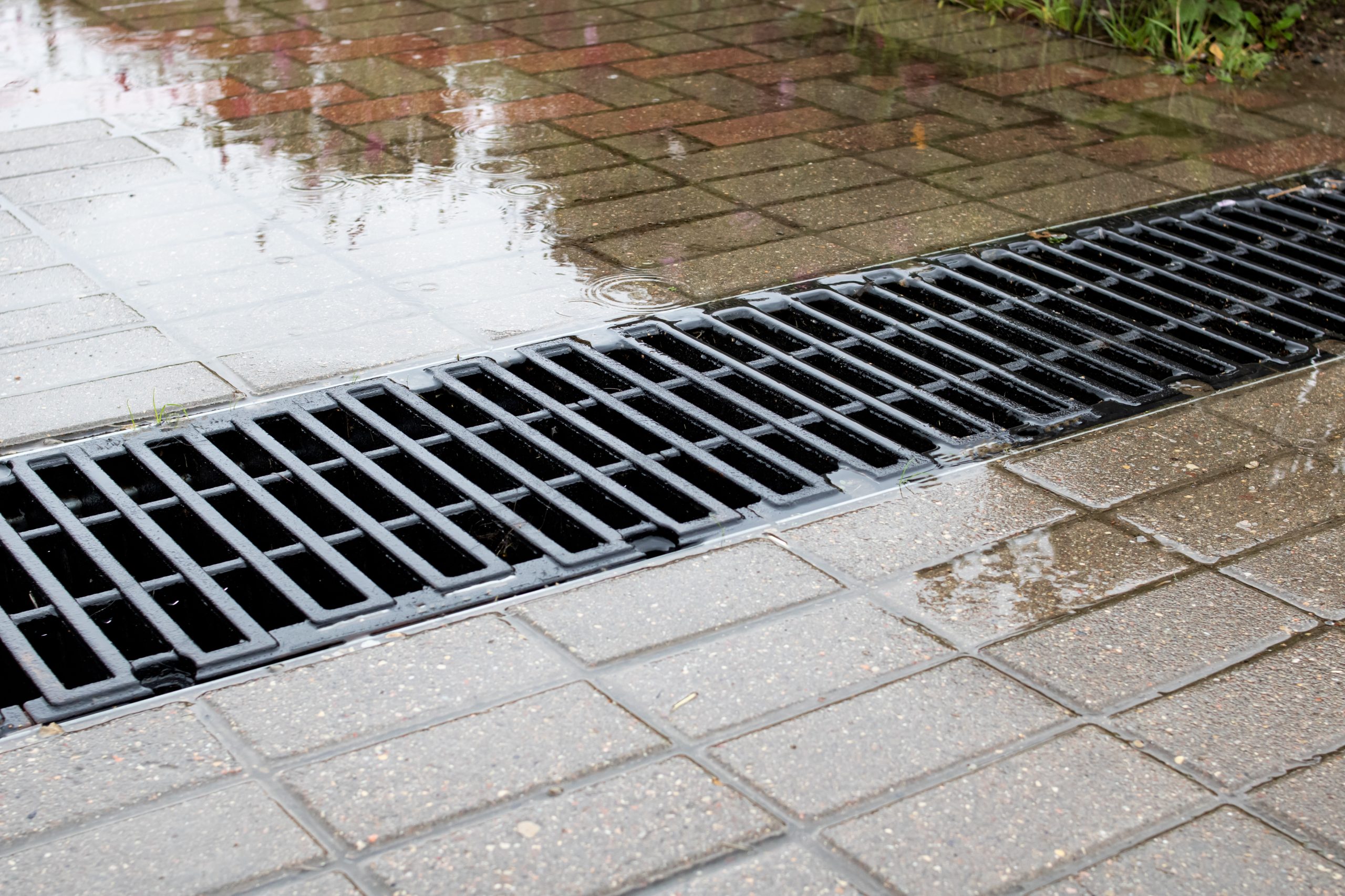  Drainage design
