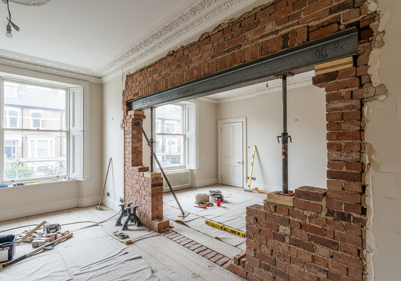  Structural load bearing walls